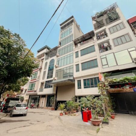 Tòa Văn Phòng Phố Phú Diễn (Hồ Tùng Mậu) 97/110m-8Tầng (Có Hầm), MT 6m 40 Tỷ Tòa Văn Phòng Phố Phú Diễn (Hồ Tùng Mậu) 97/110m-8Tầng (Có Hầm), MT 6m 40 Tỷ