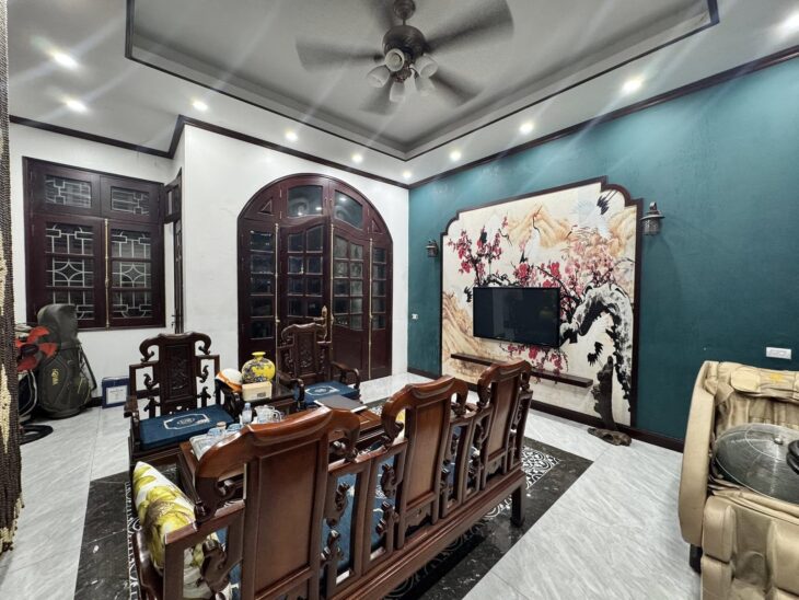 BÁN NHÀ KIM NGƯU – PHÂN LÔ HAI BÀ TRƯNG – Ô TÔ TRÁNH – Ô CHỜ THANG MÁY – GIÁ ĐÃ GIẢM CHỈ 13 TỶ –