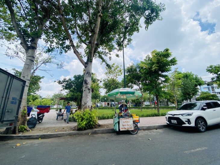 BÁN NHÀ PHAN VĂN TRỊ- P1- GÒ VẤP – HẺM XE TẢI TRÁNH – KINH DOANH ĐỈNH – DÒNG TIỀN 25Tr/tháng –