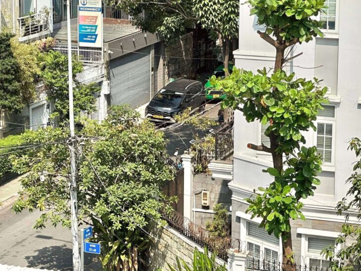 ???? Nhà 5 Tầng Gần Quận 1, Phú Nhuận – 50m2 – nhỉnh 7 Tỷ – tặng Nội Thất