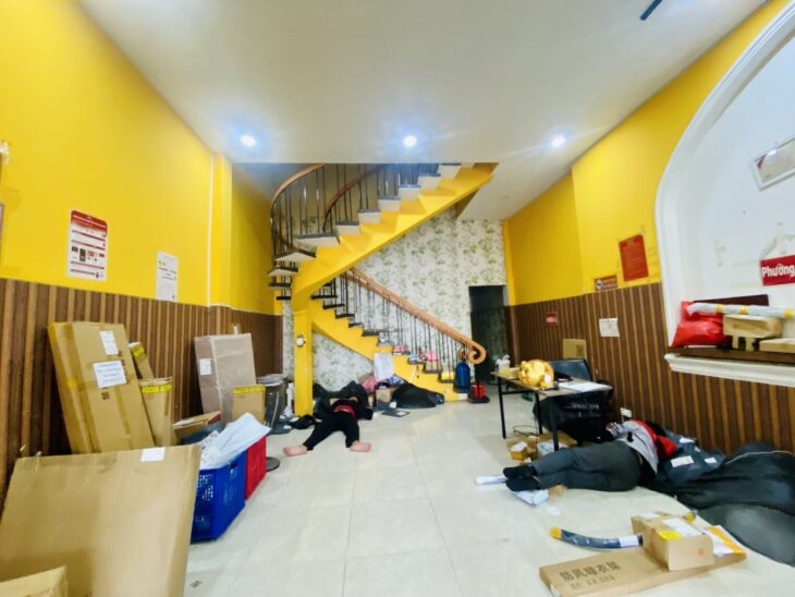 BÁN NHÀ PHAN VĂN TRỊ- P1- GÒ VẤP – HẺM XE TẢI TRÁNH – KINH DOANH ĐỈNH – DÒNG TIỀN 25Tr/tháng –