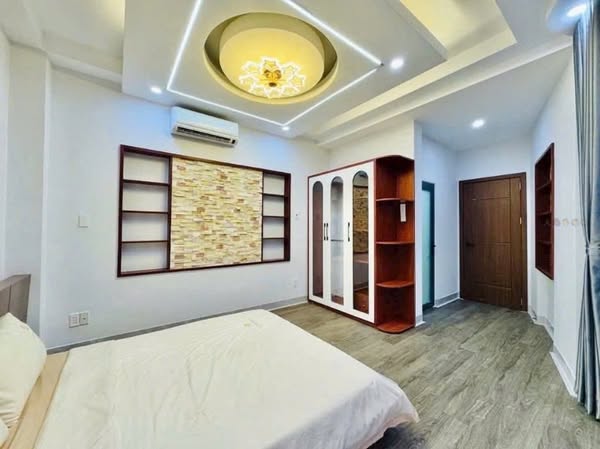 Giá chỉ còn: 7 Tỷ nhỉnh – Cơ hội sở hữu nhà đẹp Phú Nhuận!