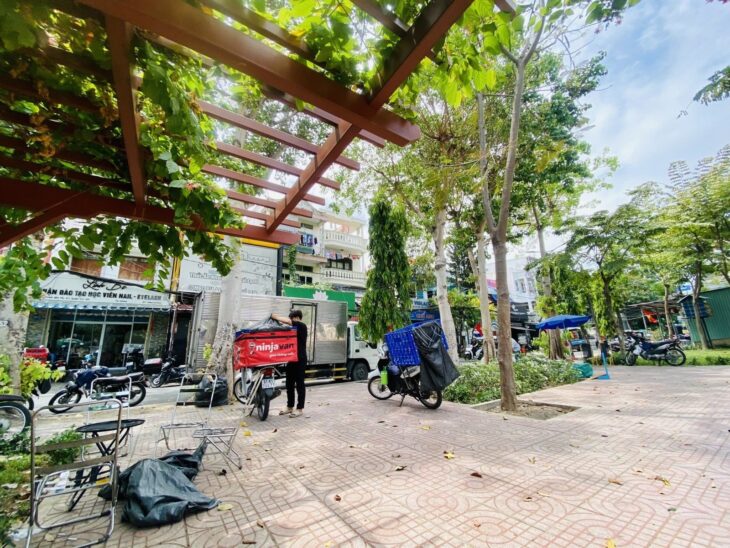 BÁN NHÀ PHAN VĂN TRỊ- P1- GÒ VẤP – HẺM XE TẢI TRÁNH – KINH DOANH ĐỈNH – DÒNG TIỀN 25Tr/tháng –