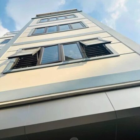 BÁN NHÀ LÔ GÓC BÙI XƯƠNG TRẠCH, THANH XUÂN 42M * 6 TẦNG GIÁ 8,65 TỶ.