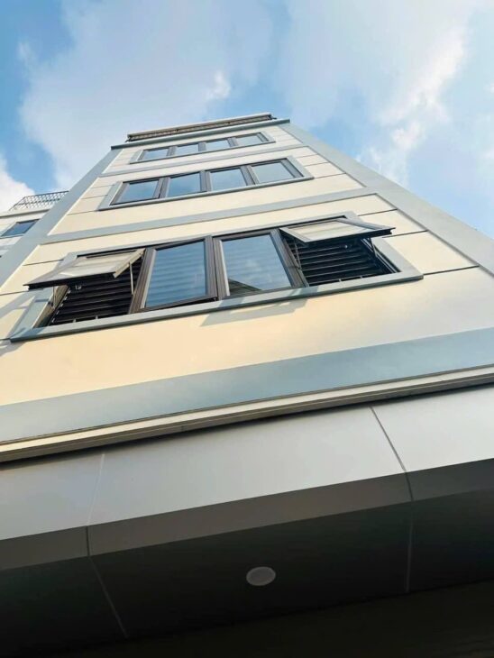 BÁN NHÀ LÔ GÓC BÙI XƯƠNG TRẠCH, THANH XUÂN 42M * 6 TẦNG GIÁ 8,65 TỶ.