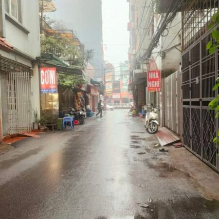 Bán nhà mặt phố Vũ Hữu – Thanh Xuân, 108m2 phân lô – kinh doanh đỉnh cao, giá 21,99 tỷ