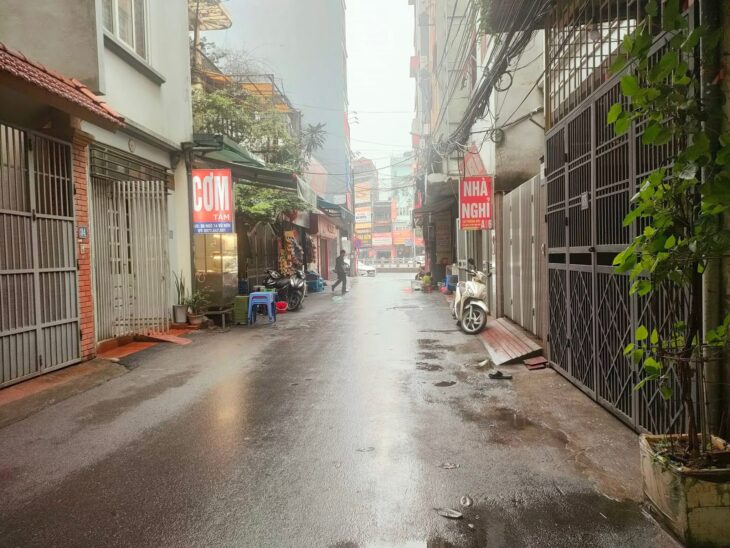 Bán nhà mặt phố Vũ Hữu – Thanh Xuân, 108m2 phân lô – kinh doanh đỉnh cao, giá 21,99 tỷ