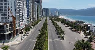 Lô đất khủng 380m2- Khu phố tây -Ngay biển Mỹ Khê- Giá chỉ 33,5 tỷ