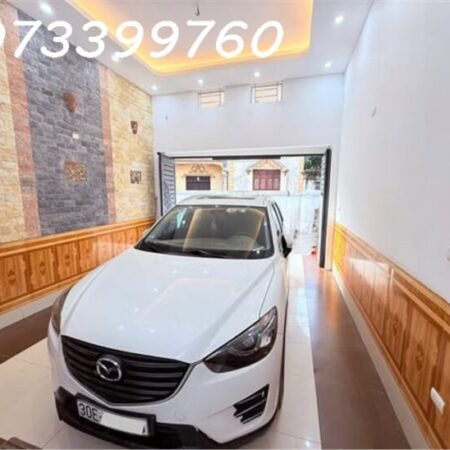 NHÀ VIP TRUNG TÂM HOÀI ĐỨC – 3 MẶT THOÁNG – Ô TÔ 7 CHỖ VÀO NHÀ