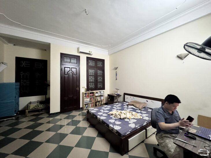 BÁN NHÀ KIM NGƯU – PHÂN LÔ HAI BÀ TRƯNG – Ô TÔ TRÁNH – Ô CHỜ THANG MÁY – GIÁ ĐÃ GIẢM CHỈ 13 TỶ –