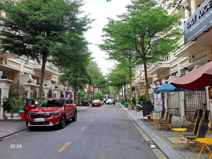 ĐẲNG CẤP THƯỢNG LƯU – BÁN NHÀMẶT TIỀN CITYLAND GÒ VẤP- 5 TẦNG CÓ HẦM – 100m² (5×20) – GIÁ 22.99 TỶ