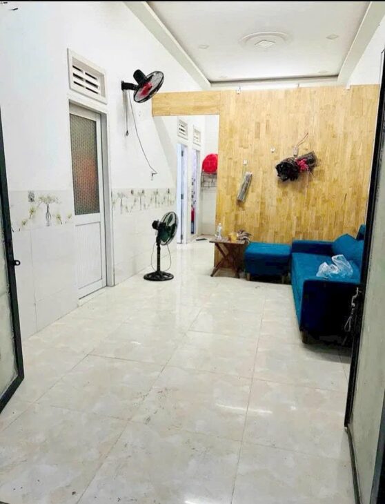 BÁN NHÀ HẺM NGUYỄN KHUYẾN VĨNH HẢI