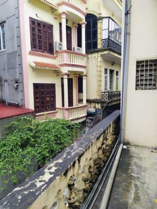 Bán nhà phố Âu Cơ – Tây Hồ, 88m2 mt khủng 7m giá chào 35,5 tỷ