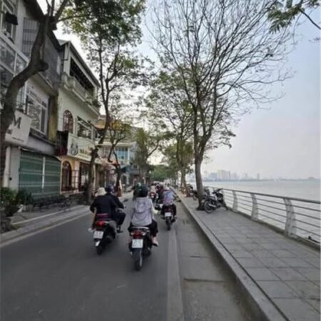 Bán Nhà Mặt Phố Trích Sài , Quận Tây Hồ , 65m2, 5 Tầng , Gía Chỉ 58 Tỷ