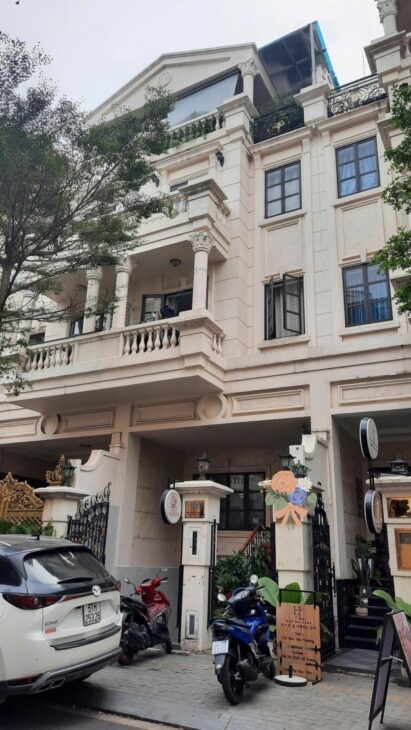 ĐẲNG CẤP THƯỢNG LƯU – BÁN NHÀMẶT TIỀN CITYLAND GÒ VẤP- 5 TẦNG CÓ HẦM – 100m² (5×20) – GIÁ 22.99 TỶ