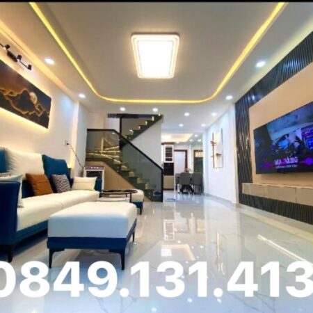 Nhà đẹp ở liền,Bùi Văn Ba- Tân Thuận Đông – Q7 vị trí siêu đẹp, giá nhỉnh 6tyLH0849131413