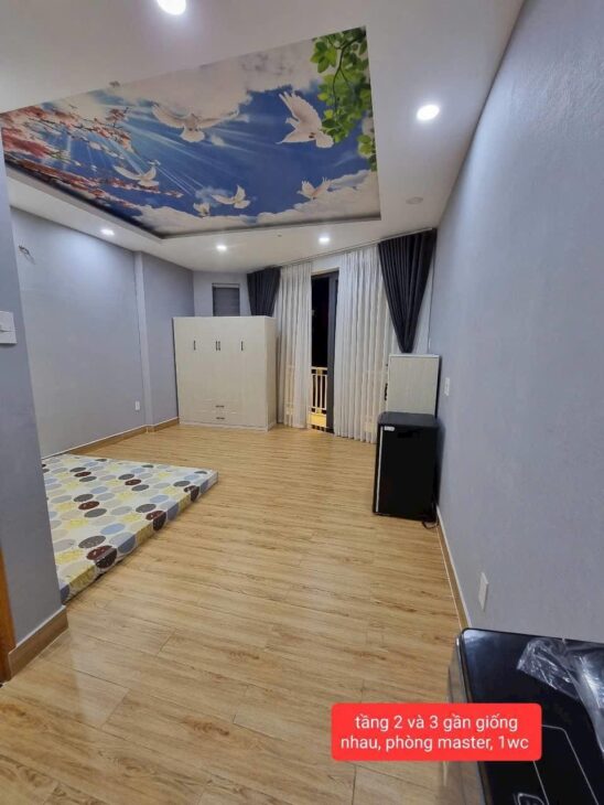 Nhà góc 2 mặt tiền Hoa Đào, DT 39m2, 5 tầng, 5 phòng ngủ, giá 14.8 tỷ có TL