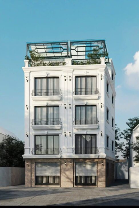 SIÊU HIẾM – BÁN NHÀ MẶT PHỐ MINH KHAI – ĐẠI LA – HAI BÀ TRƯNG 90M2, LÔ GÓC 3 MẶT THOÁNG, VỈA HÈ