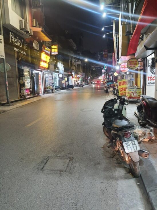 MẶT PHỐ HẠ ĐÌNH – VỈA HÈ – THOÁNG TRƯỚC SAU – KINH DOANH ĐỈNH – 2 MẶT THOÁNG – 70M² GIÁ CHỈ 14.5 TỶ