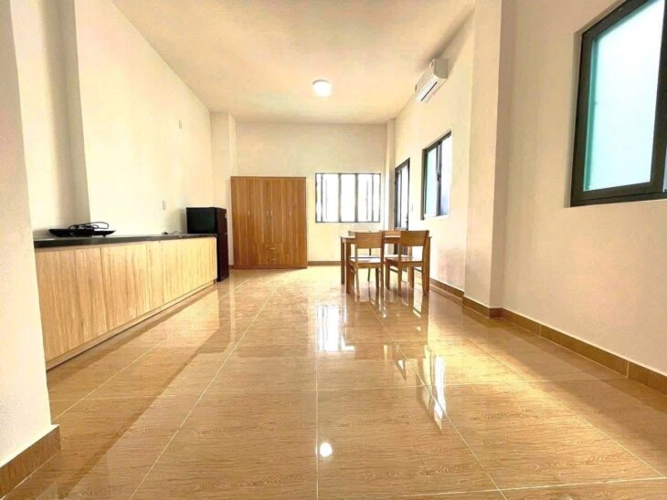 BÁN NHÀ 14 CHDV MỚI CÓN -131M2 – 4 TẦNG – 1 MẶT BẰNG KINH DOANH – PCCC ĐẦY ĐỦ – P16 – GÒ VẤP – CHỈ