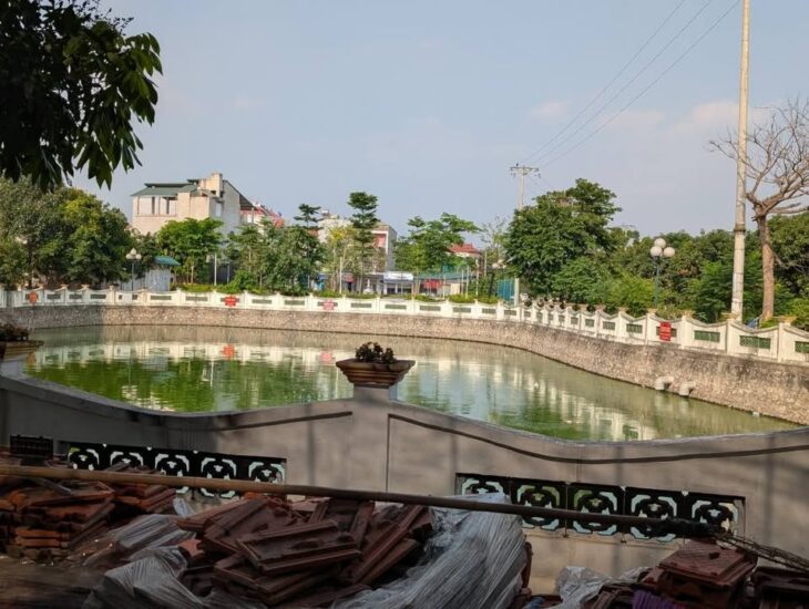 ???? BÁN NHÀ TÂN LẬP “CỰC PHẨM” – Ô TÔ CHẠY VÒNG QUANH, GIÁ CHỈ 5 TỶ ???????? – KO CÓ CĂN THỨ 2 ????????