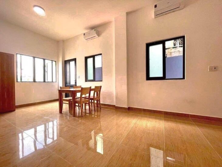 BÁN NHÀ 14 CHDV MỚI CÓN -131M2 – 4 TẦNG – 1 MẶT BẰNG KINH DOANH – PCCC ĐẦY ĐỦ – P16 – GÒ VẤP – CHỈ