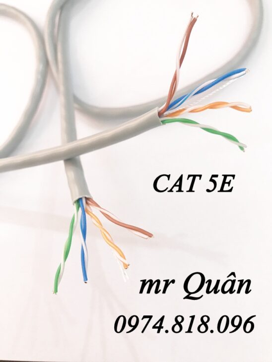 Cáp mạng Altek Kabel – TCVN8698:2011