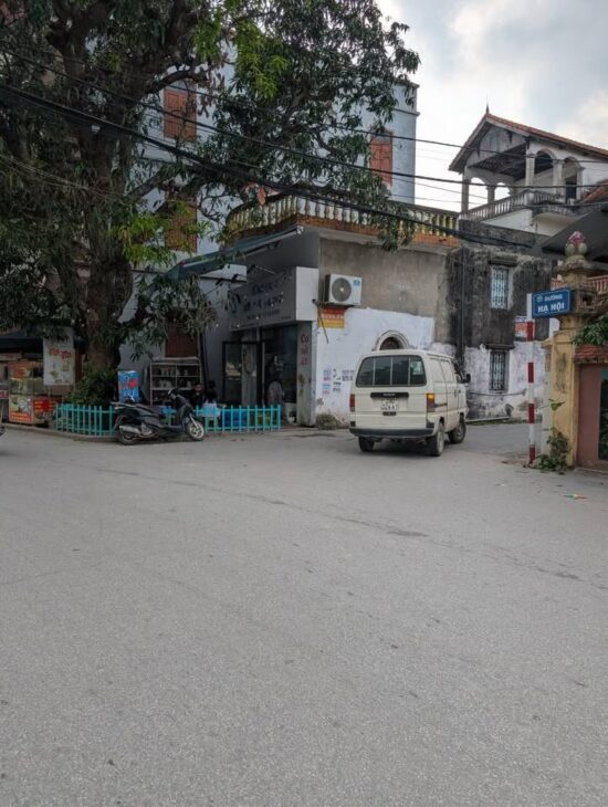 ???? BÁN NHÀ SIÊU HOT – NGAY SÁT VINHOMES ĐAN PHƯỢNG –. 60m² – 5 TỶ – ÔTO ĐÁNH VÕNG TRƯỚC CỬA