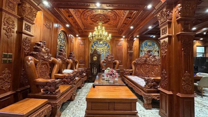 Bán nhà mặt tiền 3 tầng 15x20m giá 25 tỷ Đường Phạm Văn Sáng