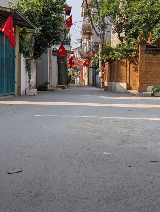 ???? BÁN NHÀ TÂN LẬP “CỰC PHẨM” – Ô TÔ CHẠY VÒNG QUANH, GIÁ CHỈ 5 TỶ ???????? – KO CÓ CĂN THỨ 2 ????????