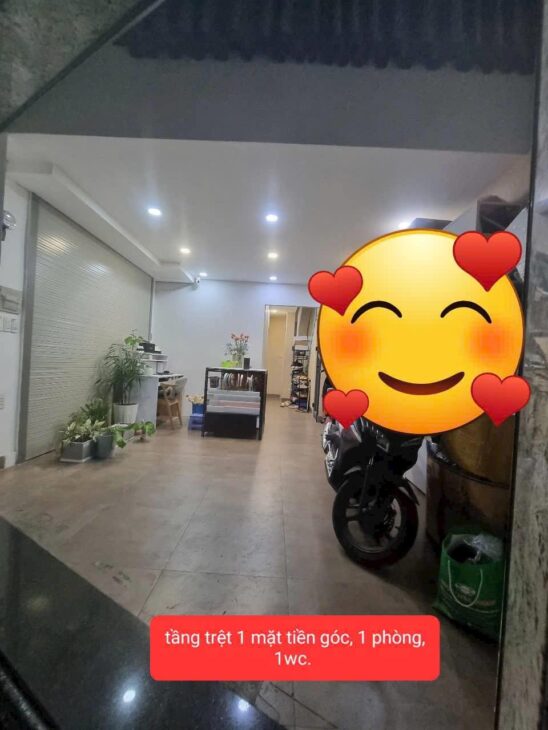 Nhà góc 2 mặt tiền Hoa Đào, DT 39m2, 5 tầng, 5 phòng ngủ, giá 14.8 tỷ có TL