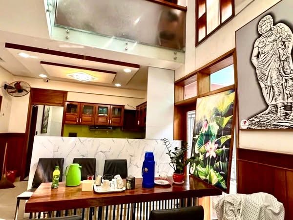 BIỆT THỰ LÔ GÓC 4 TẦNG -SƠN TRÀ -GIÁ CHỈ 14,5 TỶ