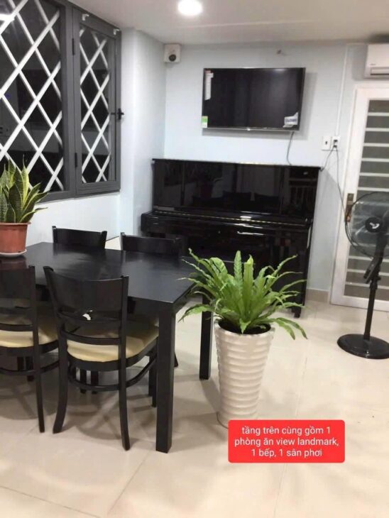 Nhà góc 2 mặt tiền Hoa Đào, DT 39m2, 5 tầng, 5 phòng ngủ, giá 14.8 tỷ có TL