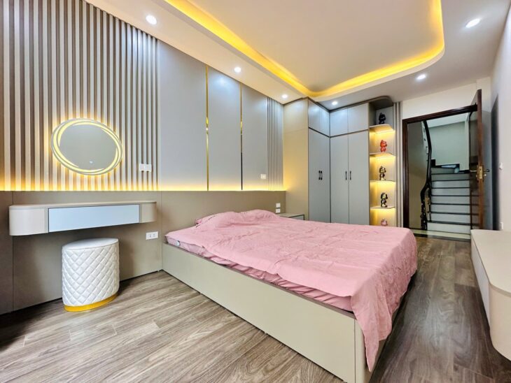 BÁN NHÀ VĨNH HƯNG – HOÀNG MAI – Ô TÔ VÀO NHÀ – ĐƯỜNG THÔNG TỨ NGẢ – GIÁ CHỈ NHỈNH 6 TỶ. Diện tích: