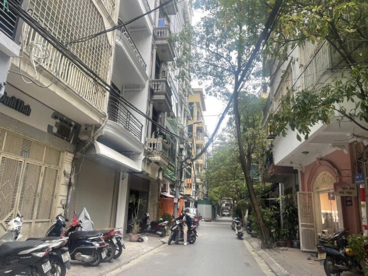 BÁN NHÀ KIM ĐỒNG – PHÂN LÔ – 56M² – CHỈ CÒN 22.9 TỶ – Ô TÔ – THOÁNG MÁT