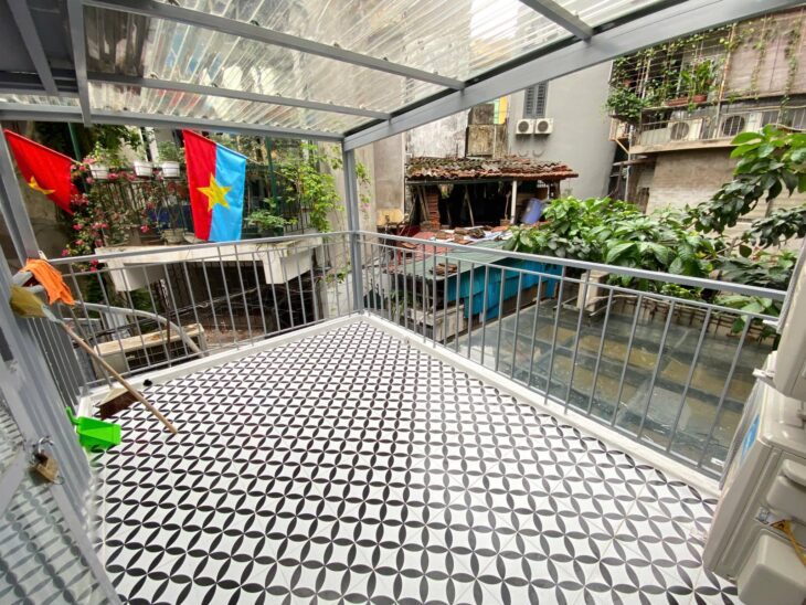 BÁN CĂN HỘ TẬP THỂ BÁCH KHOA, HAI BÀ TRƯNG, SD 75M2, Ô TÔ ĐỖ CHÂN CẦU THANG, FULL NỘI THẤT MỚI, VỀ