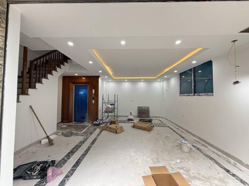 TÔ VĨNH DIỆN – THANH XUÂN – LÔ GÓC – 7 TẦNG THANG MÁY – Ở SƯỚNG, KINH DOANH ĐỈNH – GARA Ô TÔ