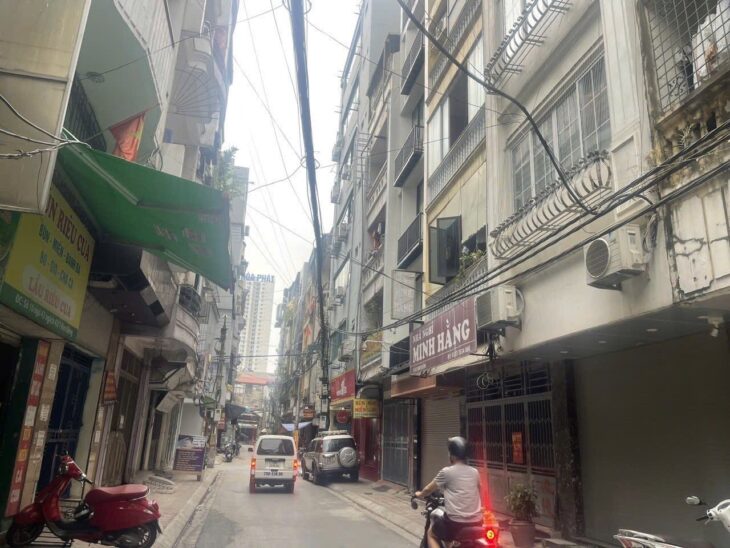 BÁN NHÀ KIM ĐỒNG – PHÂN LÔ – 56M² – CHỈ CÒN 22.9 TỶ – Ô TÔ – THOÁNG MÁT