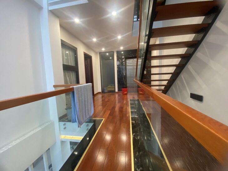 GIẢM 3.3 TỶ GIÁ CHỈ 19.7 tỷ TL- PHÚ NUẬN BÁNBIỆT THỰ PHỐ 5 TẦNG – 83M2- CHÍNH CHỦ TỰ THIẾT KẾ –