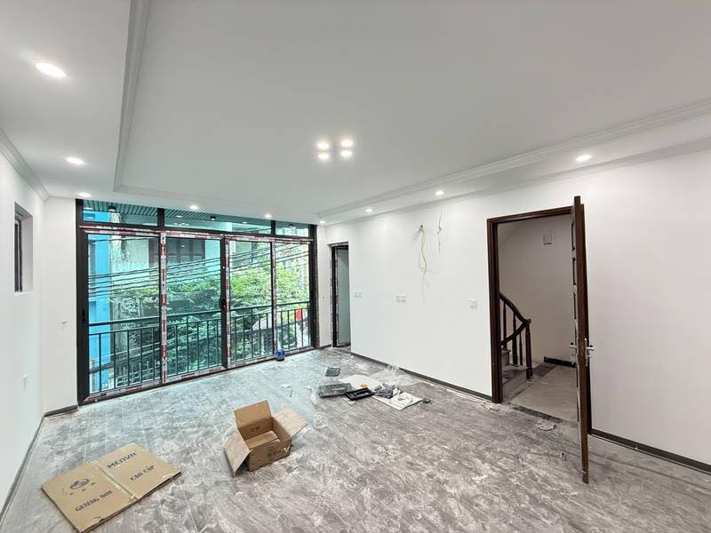 TÔ VĨNH DIỆN – THANH XUÂN – LÔ GÓC – 7 TẦNG THANG MÁY – Ở SƯỚNG, KINH DOANH ĐỈNH – GARA Ô TÔ