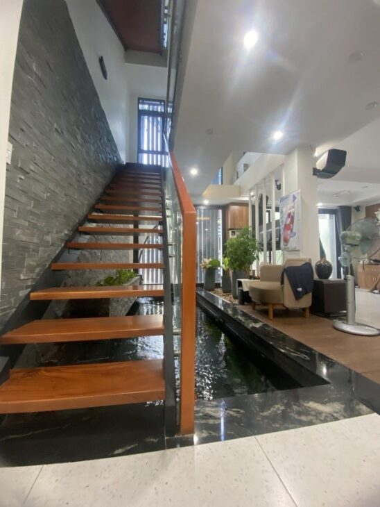 GIẢM 3.3 TỶ GIÁ CHỈ 19.7 tỷ TL- PHÚ NUẬN BÁNBIỆT THỰ PHỐ 5 TẦNG – 83M2- CHÍNH CHỦ TỰ THIẾT KẾ –