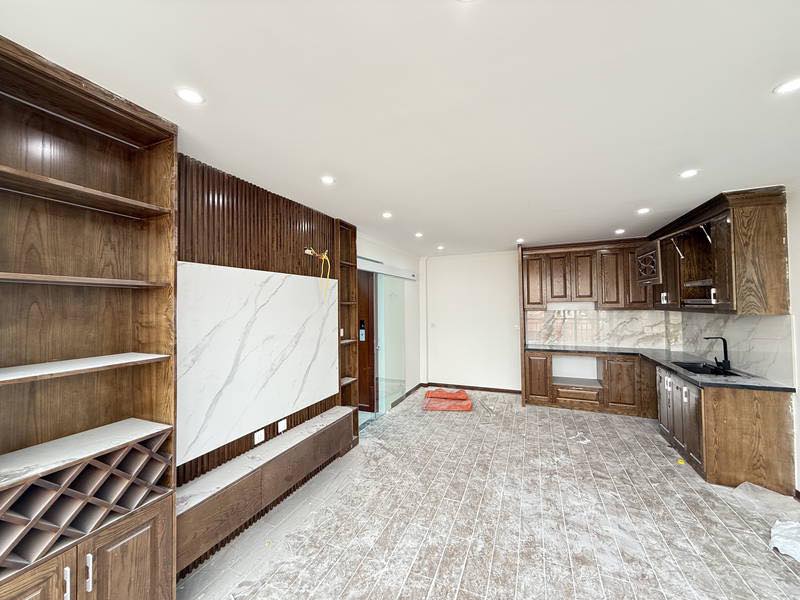 TÔ VĨNH DIỆN – THANH XUÂN – LÔ GÓC – 7 TẦNG THANG MÁY – Ở SƯỚNG, KINH DOANH ĐỈNH – GARA Ô TÔ