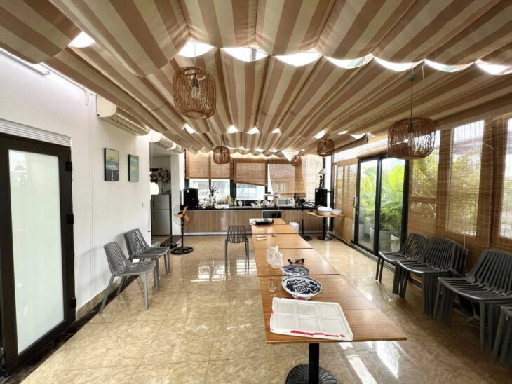 BIỆT THỰ ĐẲNG CẤP-25 Vũ Ngọc Phan (La Casa Villa) 158m/5T Thang máy, MT 9.6m 67 Tỷ