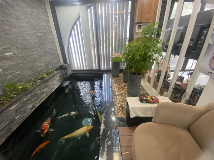 GIẢM 3.3 TỶ GIÁ CHỈ 19.7 tỷ TL- PHÚ NUẬN BÁNBIỆT THỰ PHỐ 5 TẦNG – 83M2- CHÍNH CHỦ TỰ THIẾT KẾ –