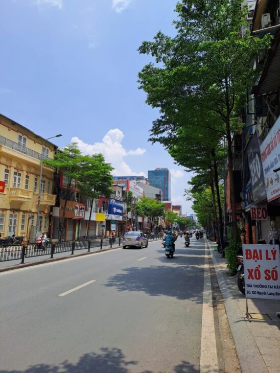 ???? CHỈ 31 TỶ – NHÀ MẶT PHỐ NGUYỄN LƯƠNG BẰNG, 82m², 5 TẦNG – SỔ ĐỎ CHÍNH CHỦ!