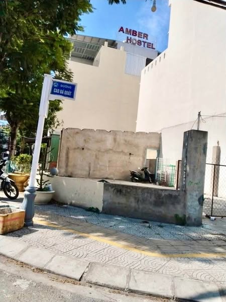LÔ GÓC 130M2 -CAO BÁ QUÁT- NGAY CHÂN CẦU RỒNG – GIÁ CHỈ 18,5 TỶ