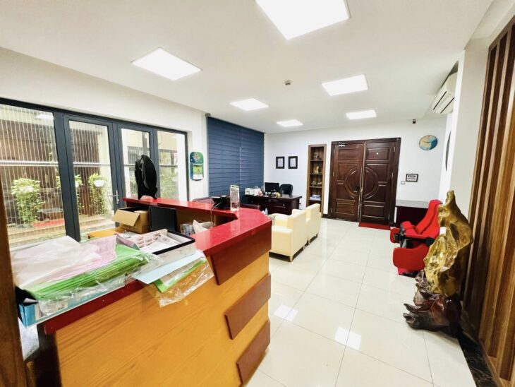 BIỆT THỰ ĐẲNG CẤP-25 Vũ Ngọc Phan (La Casa Villa) 158m/5T Thang máy, MT 9.6m 67 Tỷ