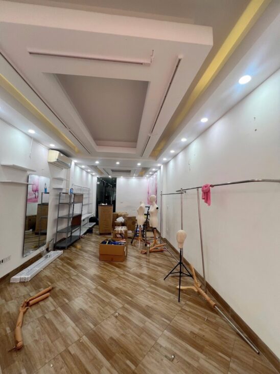 PHỐ THỜI TRANG-Mặt Phố Đông Các (Hoàng Cầu,Ô Chợ Dừa) 64/70m,8T Thang máy 38 Tỷ