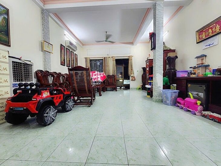 TỔNG GIẢM 4 TỶ – GIÁ MỚI 58 TỶ BÁN NHÀ MẶT TIỀN – VIP SÂN BAY TÂN SƠN NHẤT- DT 220M2(10.2 x 21.5)