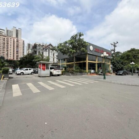 Bán LK phố Ngụy Như Kon Tum – Thanh Xuân, 148m2 x 5 tầng, giá 41,8 tỷ